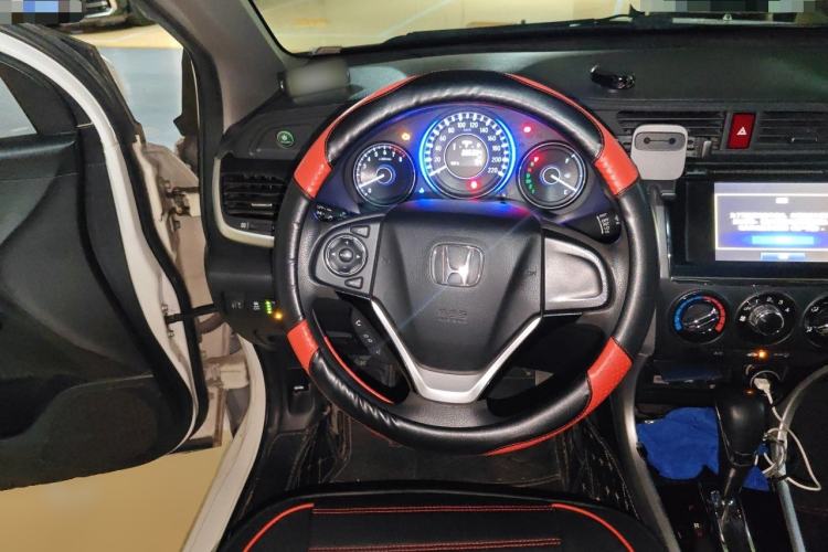 Used Honda Crider 2015 1.8L automatic luxury edition Steering Wheel