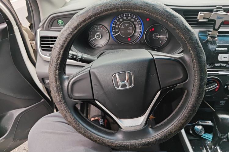 Used Honda Crider 2015 1.8L automatic comfort version Steering Wheel
