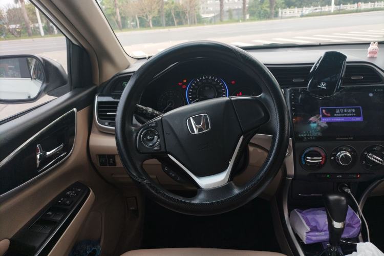 Used Honda Crider 2015 1.8L automatic luxury edition Steering Wheel