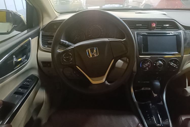 Used Honda Crider 2015 1.8L automatic luxury edition Steering Wheel