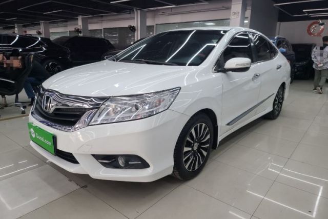 Used Honda Crider 2015 1.8L manual Comfort version