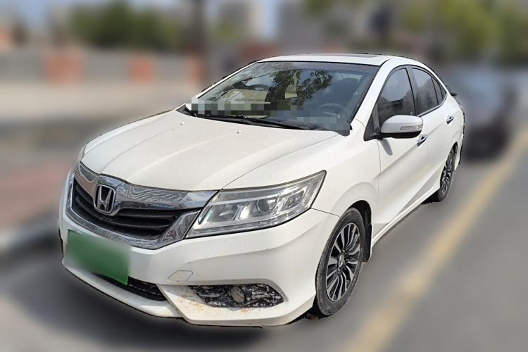 Used Honda Crider 2015 1.8L automatic luxury edition Guazi used car, China used car export, Used car for sale, Used  cars, Cheapest cars for sale