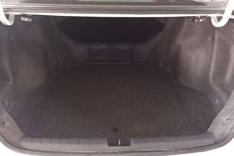 Used Honda Crider 2015 1.8L Automatic Ultra-Configured Limited Edition Trunk