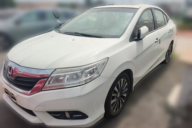 Used Honda Crider 2015 1.8L automatic luxury edition