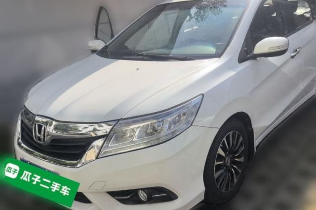 Used Honda Crider 2015 1.8L manual Comfort version