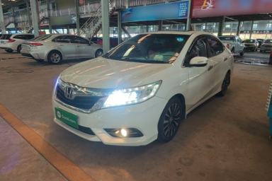 Used Honda Crider 2015 1.8L automatic luxury edition