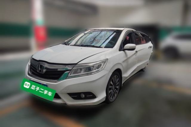 Used Honda Crider 2015 1.8L automatic luxury edition