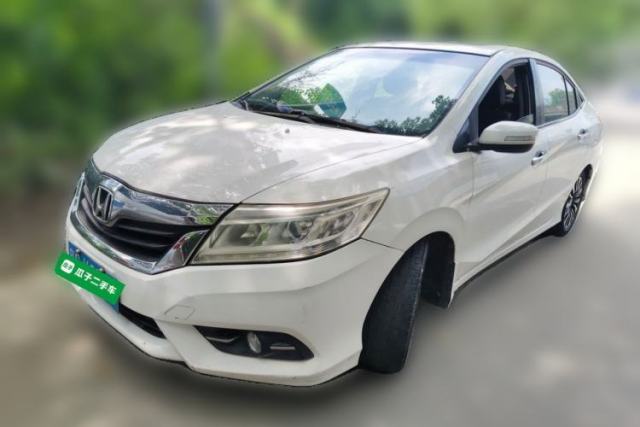 Used Honda Crider 2015 1.8L automatic luxury edition