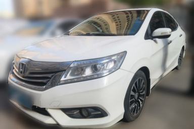 Used Honda Crider 2015 1.8L automatic luxury edition
