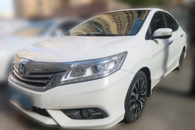 Used Honda Crider 2015 1.8L automatic luxury edition