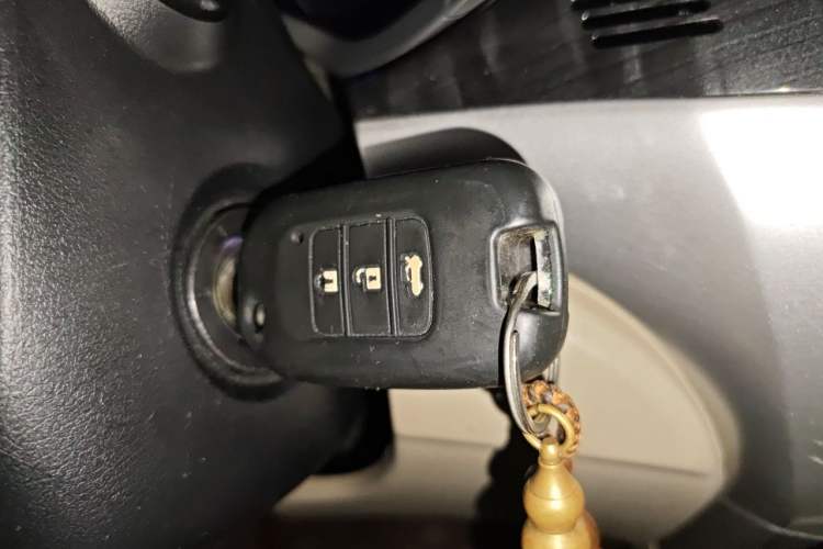 Used Honda Crider 2015 1.8L manual Comfort version Vehicle Key