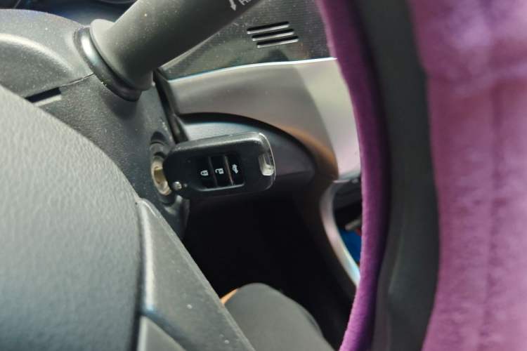 Used Honda Crider 2015 1.8L automatic comfort version Vehicle Key