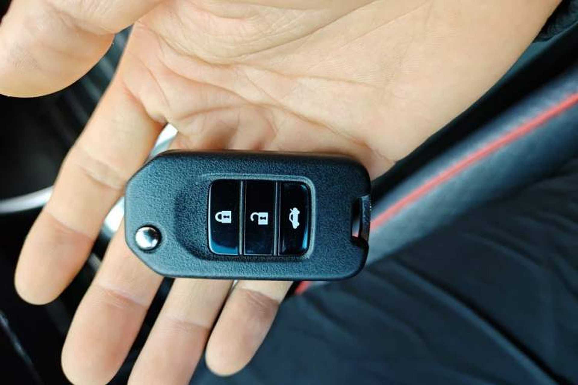 Used Honda Crider 2015 1.8L manual Comfort version Vehicle Key