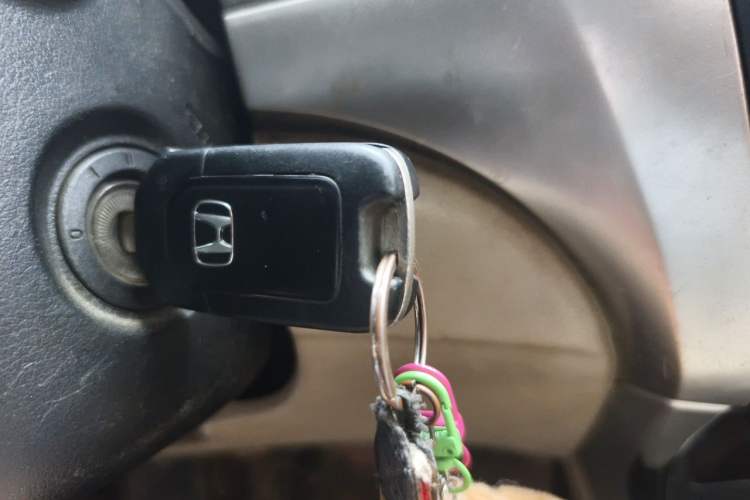 Used Honda Crider 2015 1.8L manual Comfort version Vehicle Key