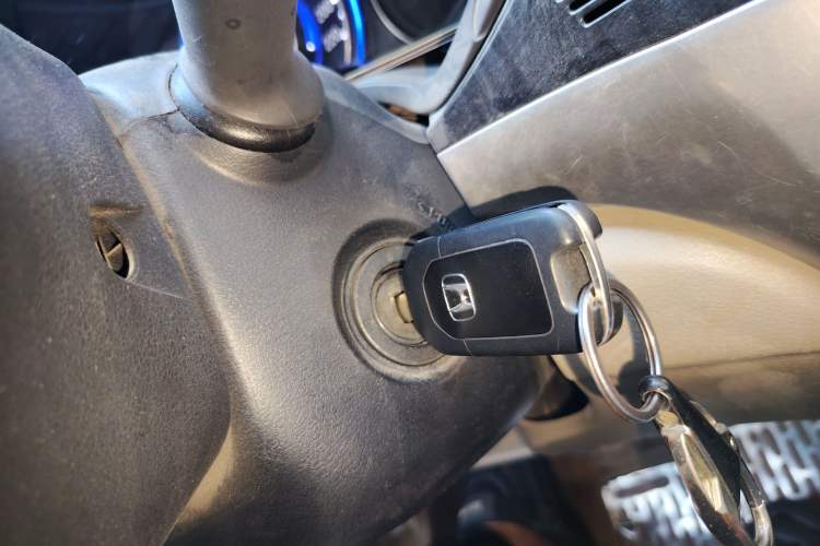Used Honda Crider 2015 1.8L manual Comfort version Vehicle Key