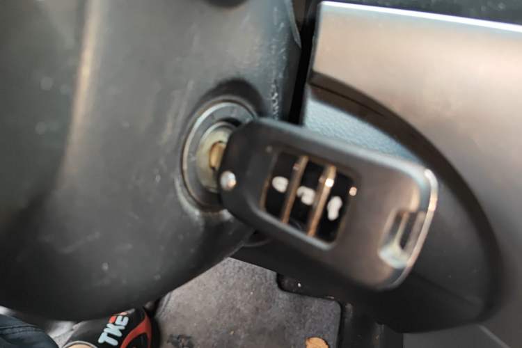 Used Honda Crider 2015 1.8L automatic comfort version Vehicle Key