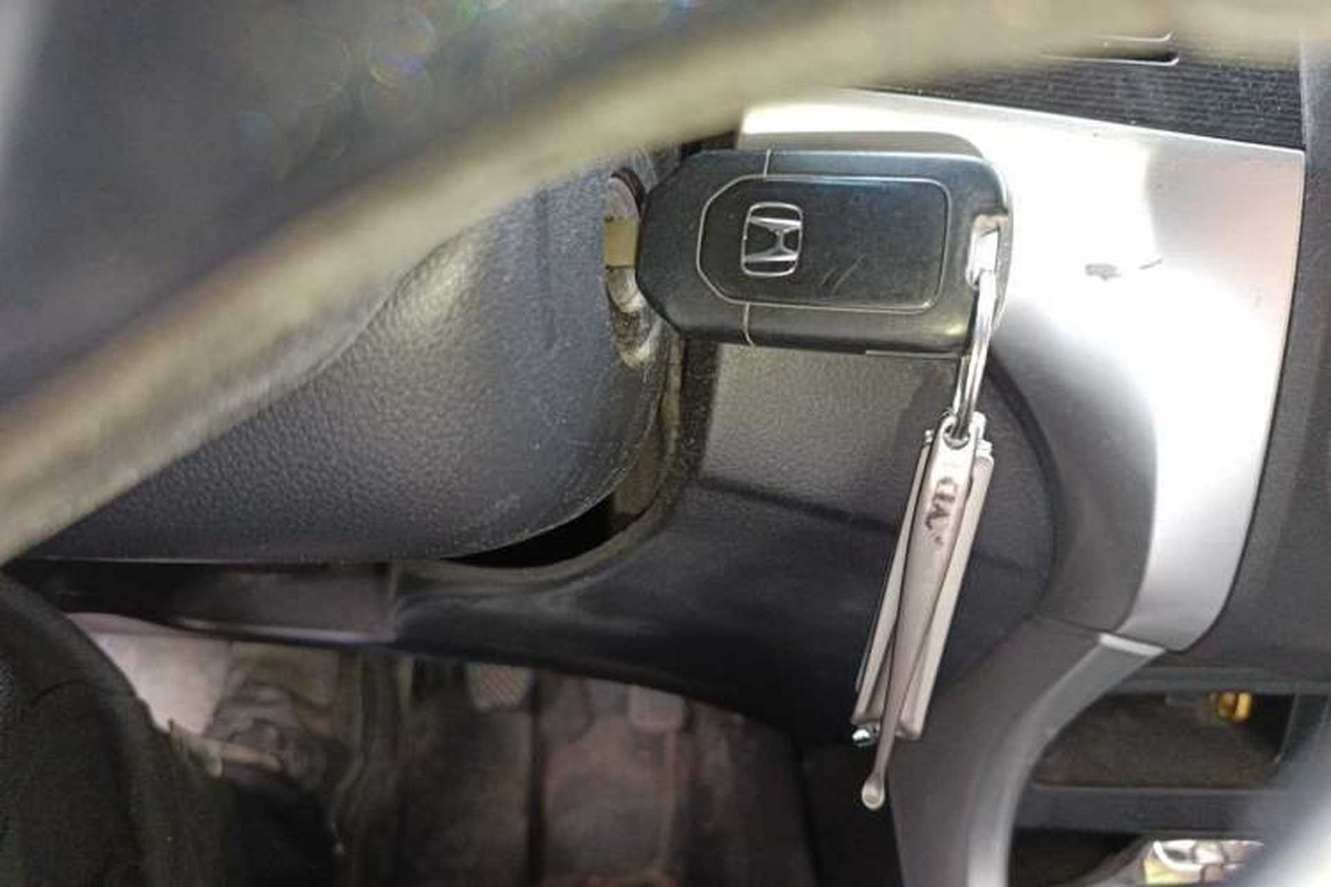 Used Honda Crider 2015 1.8L manual Comfort version Vehicle Key