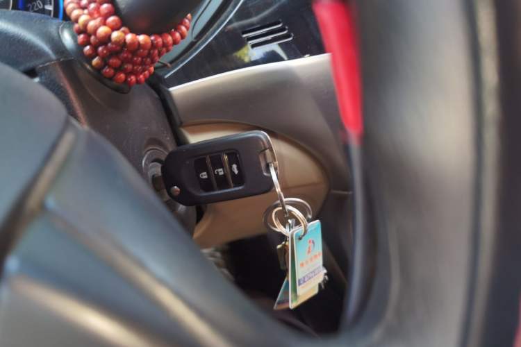 Used Honda Crider 2015 1.8L automatic comfort version Vehicle Key