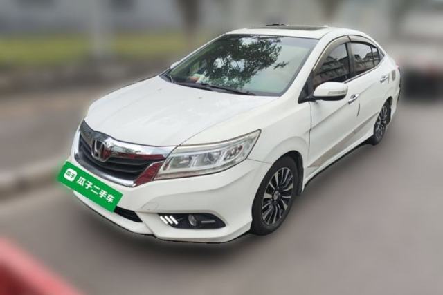 Used Honda Crider 2015 1.8L automatic luxury edition