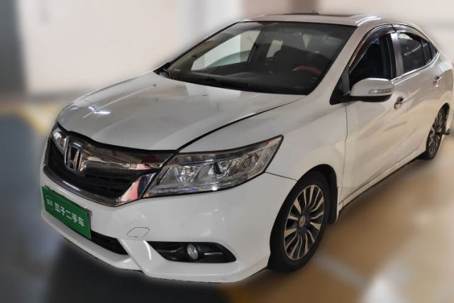 Used Honda Crider 2015 1.8L automatic luxury edition