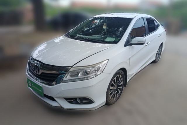 Honda Crider 2015 1.8L automatic luxury edition de segunda mano