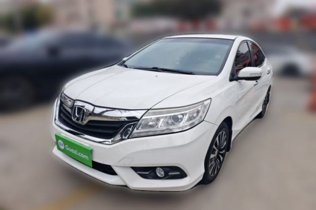 Used Honda Crider 2015 1.8L manual Comfort version