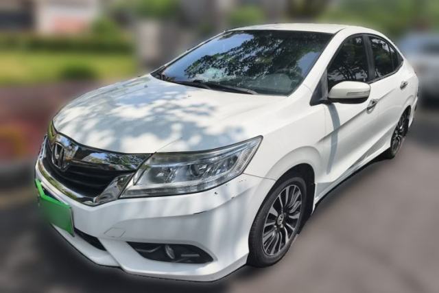 Used Honda Crider 2015 1.8L automatic comfort version