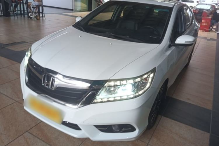 Used Honda Crider 2015 1.8L automatic luxury edition Guazi used car, China used car export, Used car for sale, Used  cars, Cheapest cars for sale