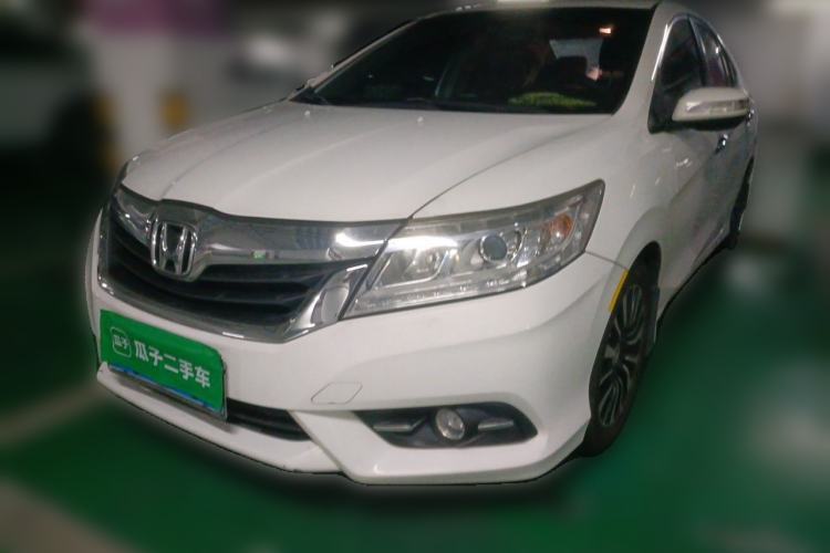 Used Honda Crider 2015 1.8L automatic luxury edition Guazi used car, China used car export, Used car for sale, Used  cars, Cheapest cars for sale