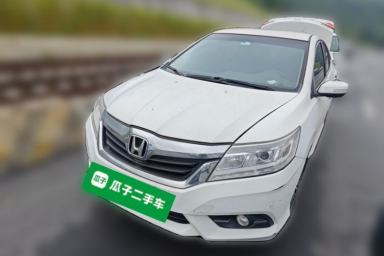 Used Honda Crider 2015 1.8L automatic comfort version