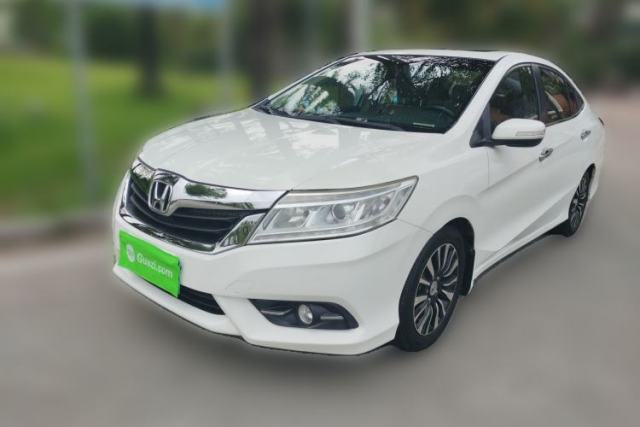 Used Honda Crider 2015 1.8L automatic luxury edition