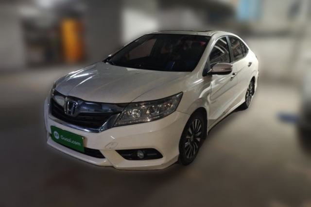 Used Honda Crider 2015 1.8L automatic luxury edition