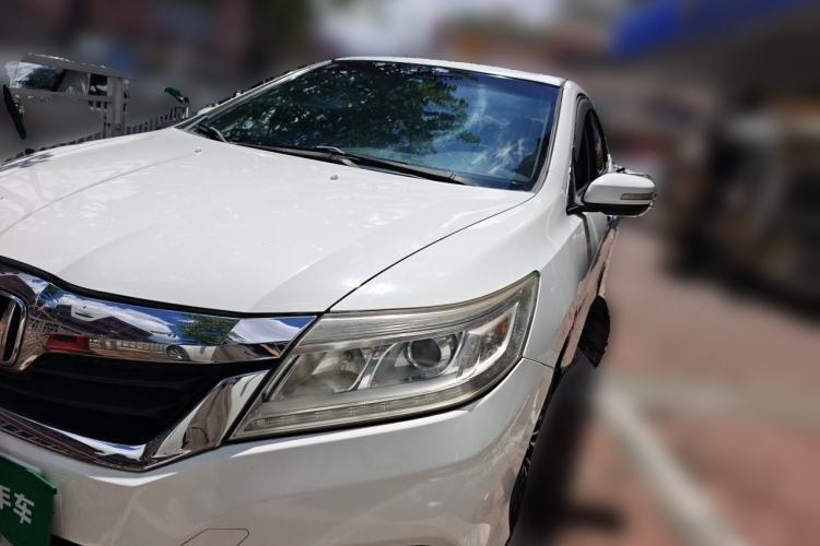 Used Honda Crider 2015 1.8L automatic luxury edition Guazi used car, China used car export, Used car for sale, Used Honda cars, Cheapest cars for sale