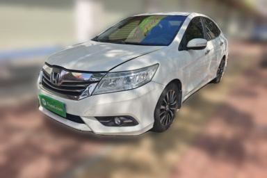 Used Honda Crider 2015 1.8L automatic comfort version