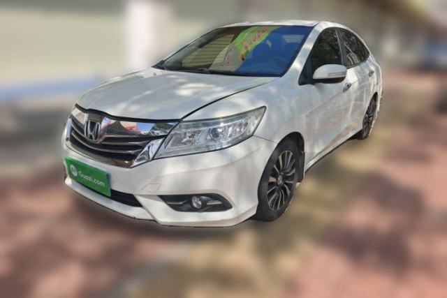 Used Honda Crider 2015 1.8L automatic comfort version