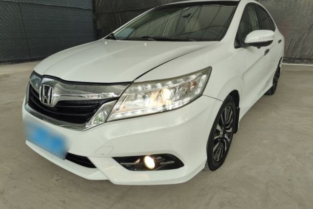 Used Honda Crider 2015 1.8L automatic comfort version