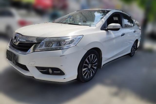 Used Honda Crider 2015 1.8L Automatic Ultra-Configured Limited Edition