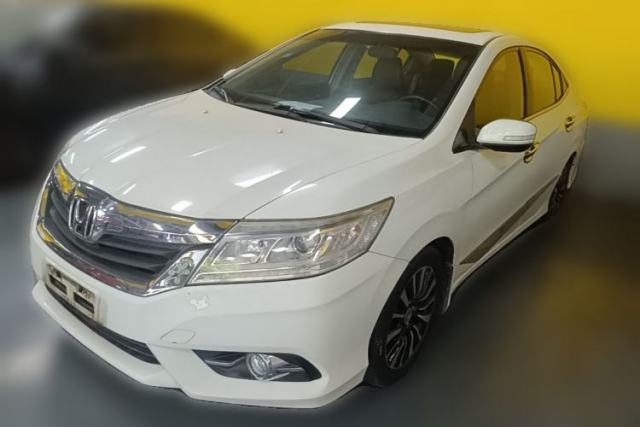 Used Honda Crider 2015 1.8L automatic luxury edition