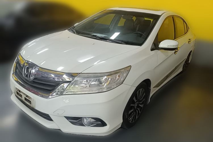 Used Honda Crider 2015 1.8L automatic luxury edition Guazi used car, China used car export, Used car for sale, Used  cars, Cheapest cars for sale