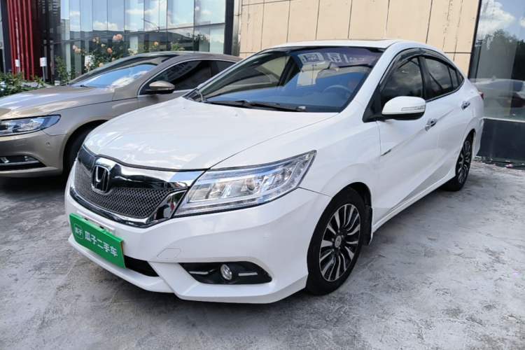 Used Honda Crider 2015 1.8L automatic luxury edition Guazi used car, China used car export, Used car for sale, Used Honda cars, Cheapest cars for sale