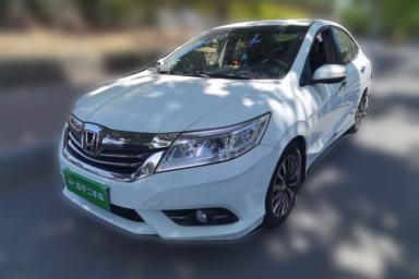 Used Honda Crider 2015 1.8L automatic comfort version