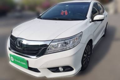 Used Honda Crider 2015 1.8L automatic luxury edition