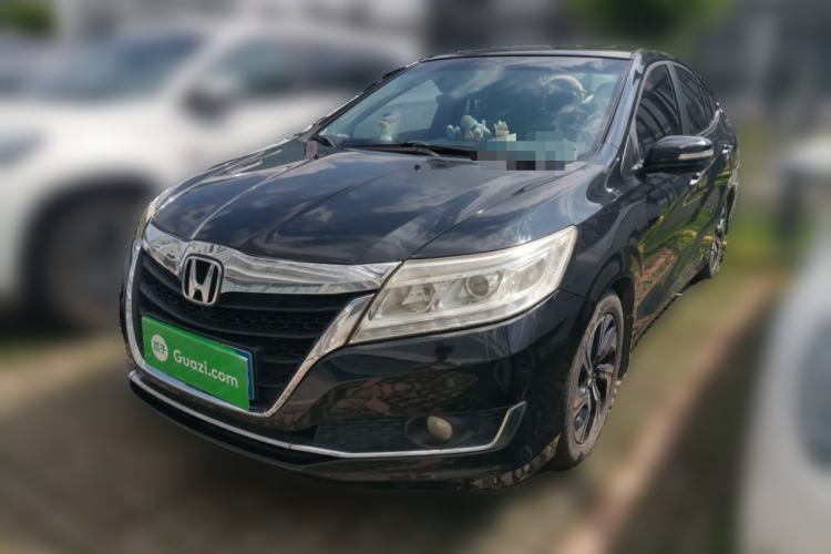 Used Honda Crider 2016 1.8L CVT Luxury Edition Guazi used car, China used car export, Used car for sale, Used  cars, Cheapest cars for sale
