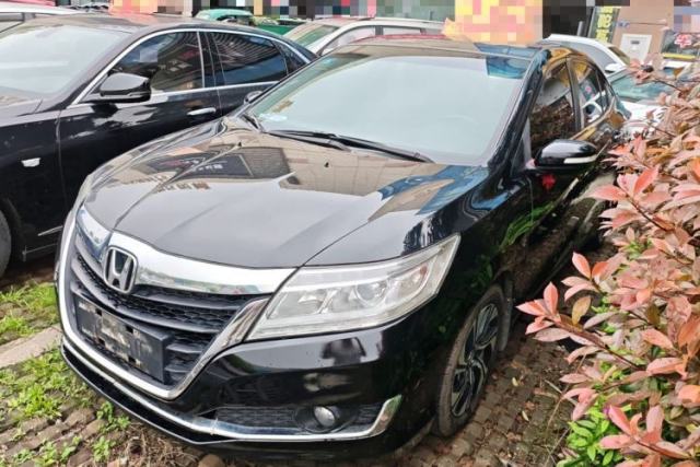 Used Honda Crider 2016 1.8L CVT Comfort Version