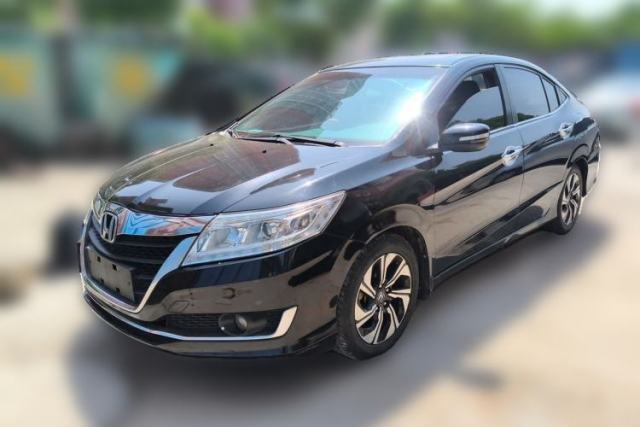 Used Honda Crider 2016 1.8L CVT Luxury Edition