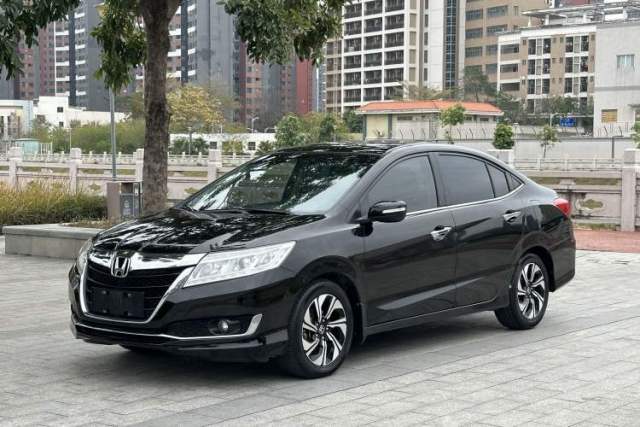 Used Honda Crider 2016 1.8L CVT Luxury Edition