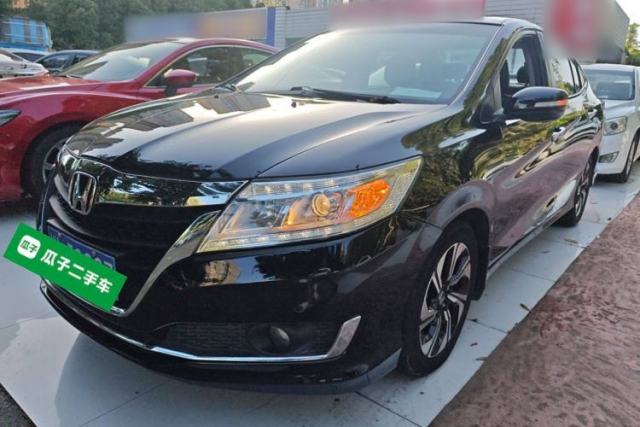 Used Honda Crider 2016 1.8L CVT Luxury Edition
