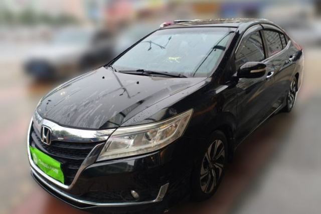 Used Honda Crider 2016 1.8L CVT Luxury Edition