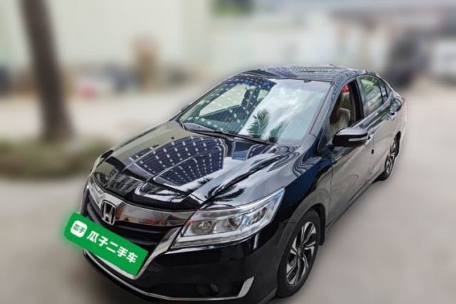 Used Honda Crider 2016 1.8L CVT Luxury Edition