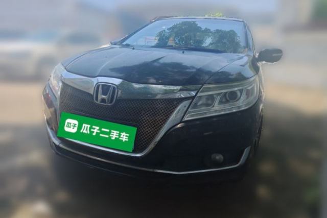 Used Honda Crider 2016 1.8L CVT Luxury Edition